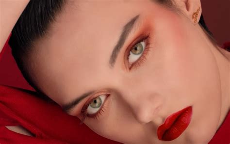 dior makeup fall 2021|dior en rouge 2022.